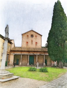 tre fontane